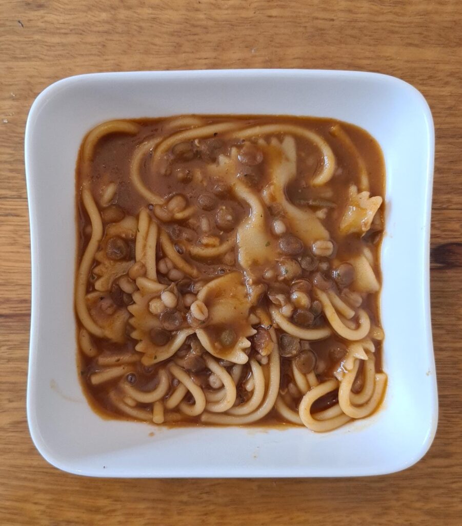 הצעת הגשה מרק חללם
